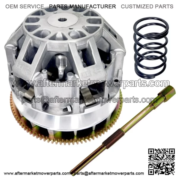 CAN-AM DEFENDER HD5 (2017+) PRIMARY CLUTCH+PULLER - TRAXTER
