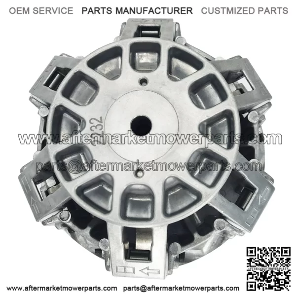 CAN-AM DEFENDER HD5 (2017+) PRIMARY CLUTCH+PULLER - TRAXTER - Image 3