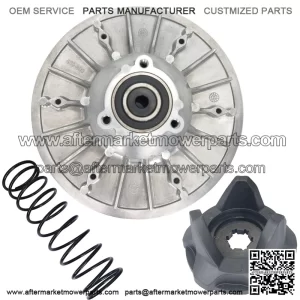 CAN-AM DEFENDER HD5 (2017-21) SECONDARY CLUTCH- TRAXTER