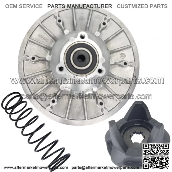 CAN-AM DEFENDER HD5 (2017-21) SECONDARY CLUTCH- TRAXTER