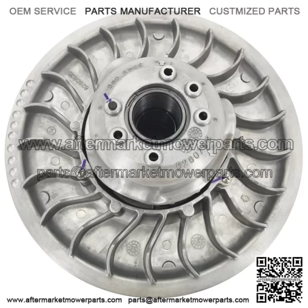 CAN-AM MAVERICK X3 TURBO (2017+) SECONDARY CLUTCH BASE TURBO R AND RR