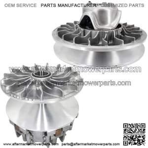 CAN-AM MAVERICK X3 TURBO RR (2022-2024) PRIMARY + SECONDARY CLUTCHES