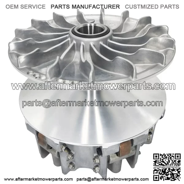 CAN-AM MAVERICK X3 TURBO RR (2022-24) PRIMARY CLUTCH + PULLER - Image 2