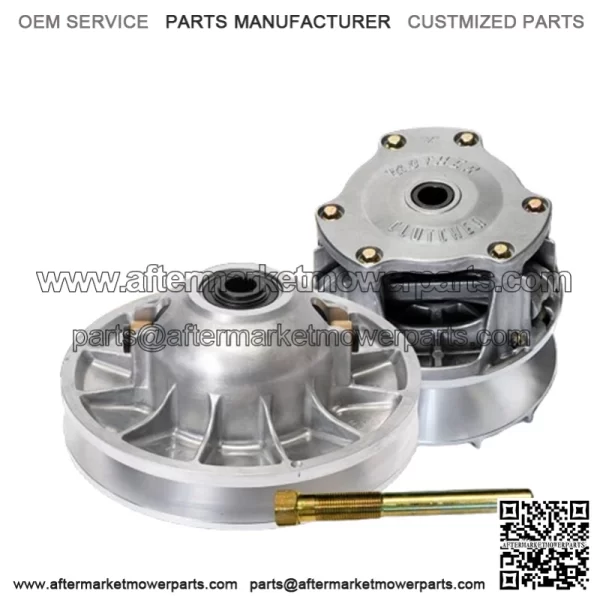 RZR 570, Ranger 570, ACE 570 Primary & Upgraded Secondary Clutches