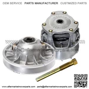 RZR 800, Ranger, Sportsman Primary+Secondary EBS+ Puller Clutch Bundle