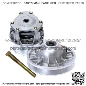 RZR 800 & S (2008-2014) Primary and Secondary Clutch Bundle (with Tied secondary Upgrade)