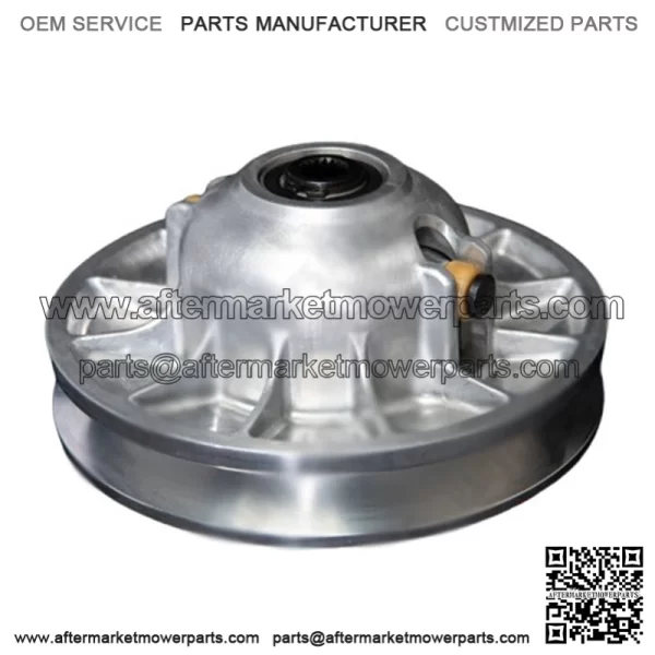 RZR 900 & S (2015) Secondary Clutch Tied Type Upgrade