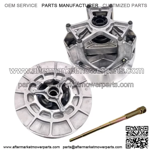RZR TURBO XP (2016-2020) Primary and Secondary Clutch Bundle