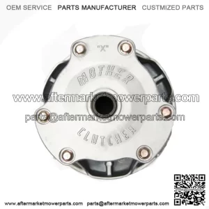 Scrambler XP 850 Primary Clutch EBS Upgrade