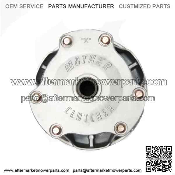 Scrambler XP 850 Primary Clutch EBS Upgrade