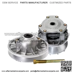 Sportsman 450 (2016-2019) Primary and Secondary Clutches EBS Upgrade