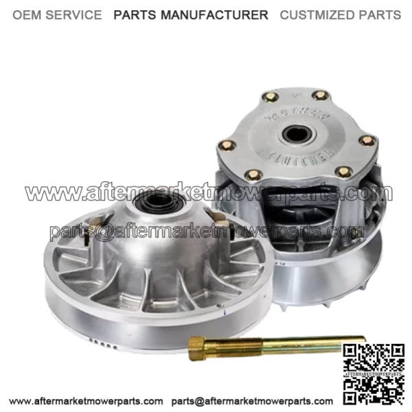 Sportsman 450 (2016-2019) Primary and Secondary Clutches EBS Upgrade