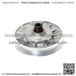 Sportsman 700 (2007) Secondary Clutch Tied upgrade EBS