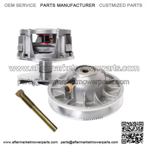 Sportsman 850 (2009-10) Primary+ Secondary Clutch Bundle