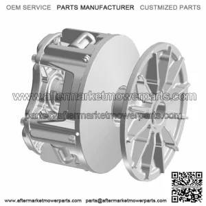 Polaris Drive Clutch EBS DSL 1323414 OEM