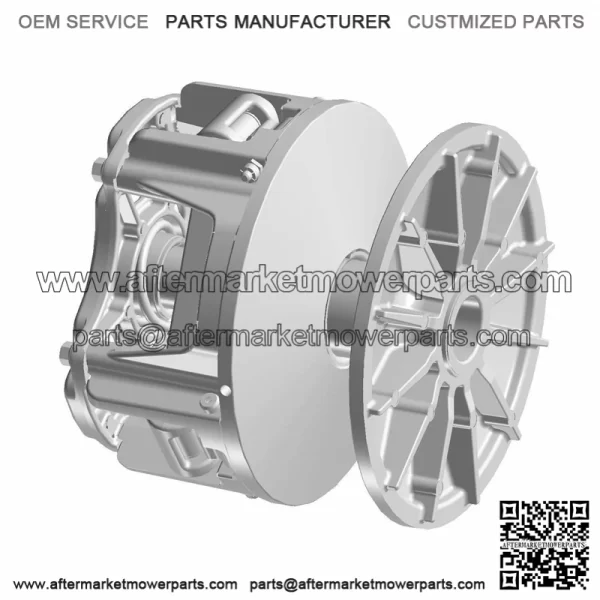 Polaris Drive Clutch EBS DSL 1323414 OEM