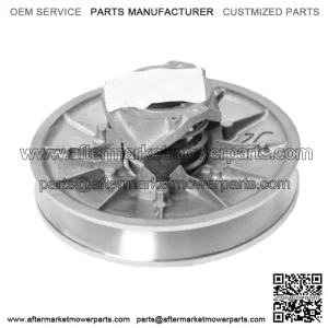 CLUTCH, SECONDARY, STD, KEY