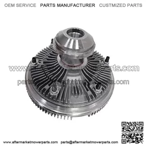 Fan Clutch Assembly RE188988 RE274871 Compatible with John Deere 8200 8310 8110 8100 8210 8300 8400 8330T 8230T 8200T 8300T 8100T