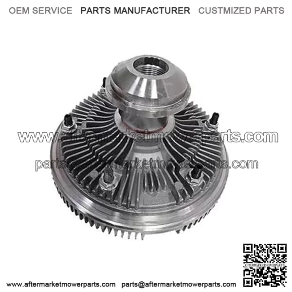 Fan Clutch Assembly RE188988 RE274871 Compatible with John Deere 8200 8310 8110 8100 8210 8300 8400 8330T 8230T 8200T 8300T 8100T