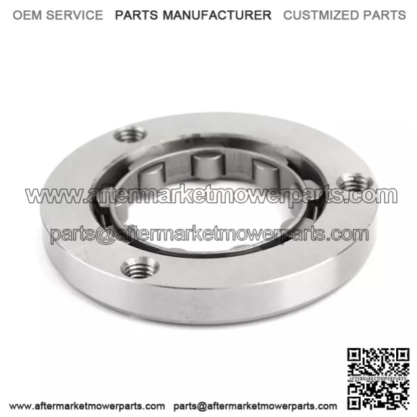 ENGINE STARTER CLUTCH for Yamaha 03-07 TTR125E TTR125LE 4TU-15590-00-00 - Image 3
