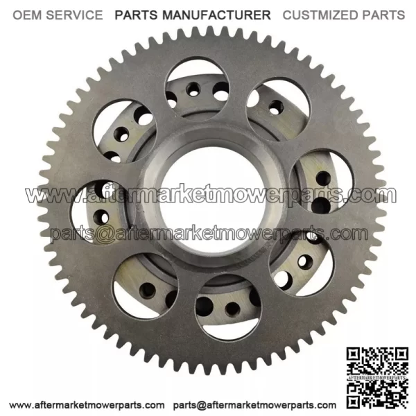One Way Starter Clutch Gear For Ducati Superbike 848 1098 1198 749R 999R ST3 - Image 4