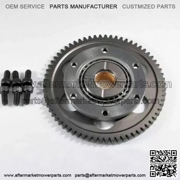 NEW Yamaha Grizzly 400 07~08 Grizzly 450 07~12 one-way Starter Clutch Gear