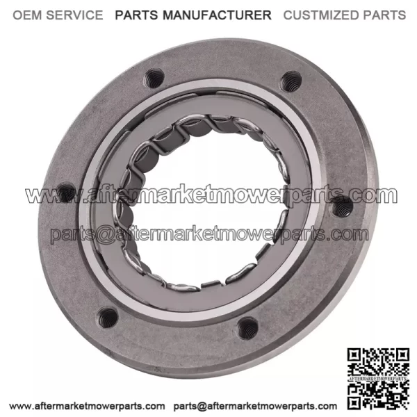 One Way Starter Clutch for Arctic Cat DVX400 2004-2008 Kawasaki KFX400 2003-2006 - Image 4