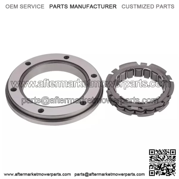 One Way Starter Clutch for Arctic Cat DVX400 2004-2008 Kawasaki KFX400 2003-2006 - Image 5