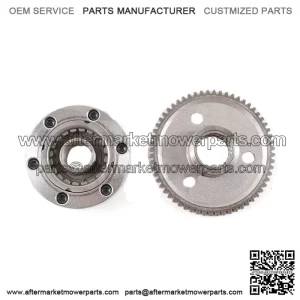 GY6 150cc Heavy Duty 20 Sprag/Roller Starter Clutch