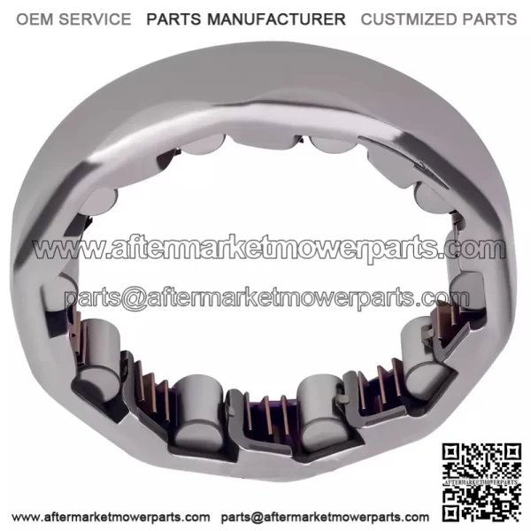 For BMW G310R G310GS 2016-2020 One Way Starter Clutch Bearing Springs Plate Kit - Image 4