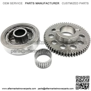Motorcycle Start Starter Overrunning Clutch Kit Electric Actuated Engine For ZONGSHEN NC250 250CC ZS177MM Motocross Dirt bike parts (NC250 Starter Overrunning Clutch kit)