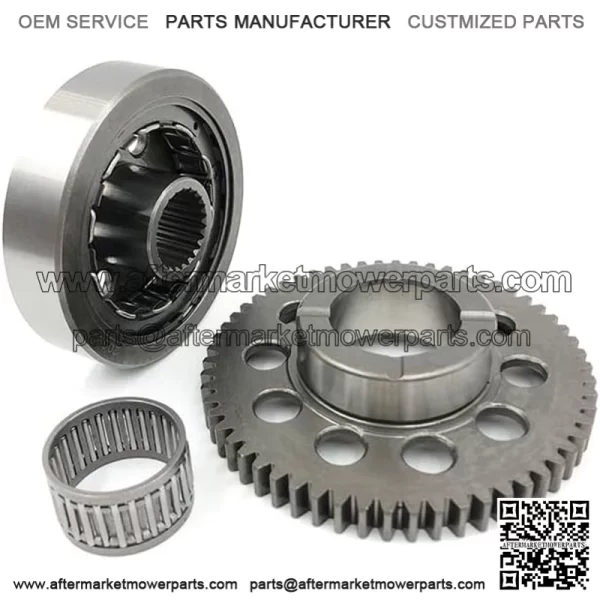 Motorcycle Start Starter Overrunning Clutch Kit Electric Actuated Engine For ZONGSHEN NC250 250CC ZS177MM Motocross Dirt bike parts (NC250 Starter Overrunning Clutch kit) - Image 3
