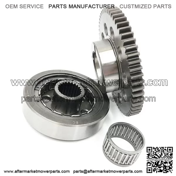 Motorcycle Start Starter Overrunning Clutch Kit Electric Actuated Engine For ZONGSHEN NC250 250CC ZS177MM Motocross Dirt bike parts (NC250 Starter Overrunning Clutch kit) - Image 4