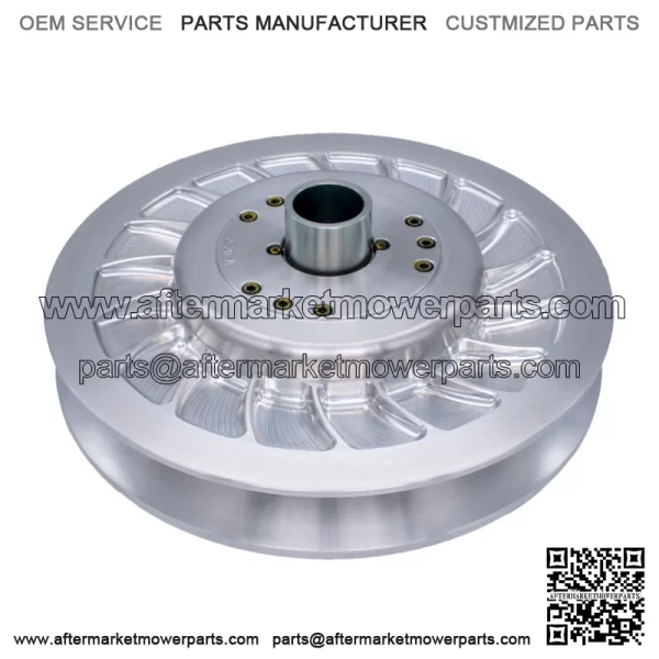 STM Tuner Secondary Driven Clutch with Helix for Can Am Maverick X3 (For: Can-Am) - Image 2