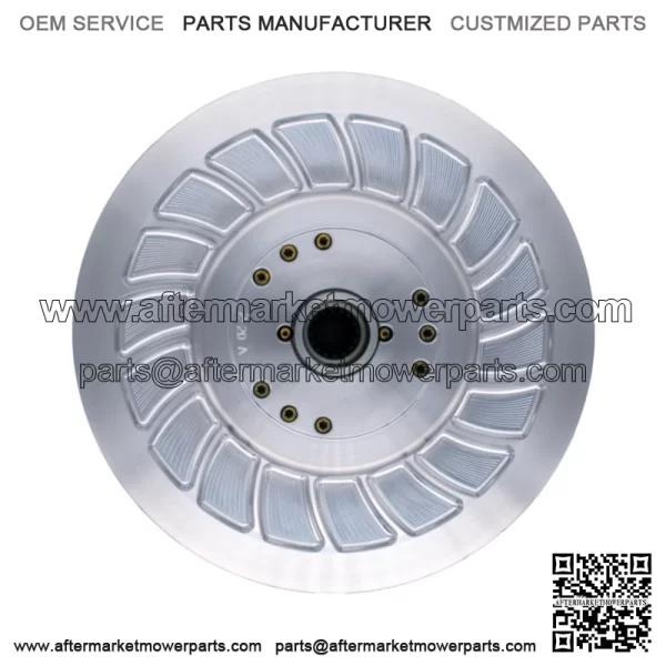 STM Tuner Secondary Driven Clutch with Helix for Can Am Maverick X3 (For: Can-Am) - Image 3