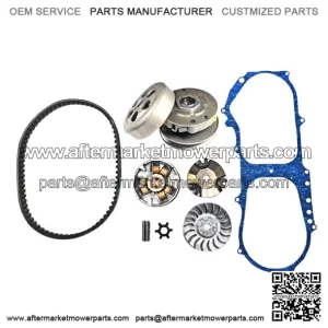 Polaris Sportsman 50, Predator 50  2stk,  ATV Front Rear Clutch Kit