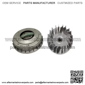 Primary Clutch 4WV-17611-00-00 20T For 2002 Yamaha ATV Grizzly 660 YFM660F 4x4