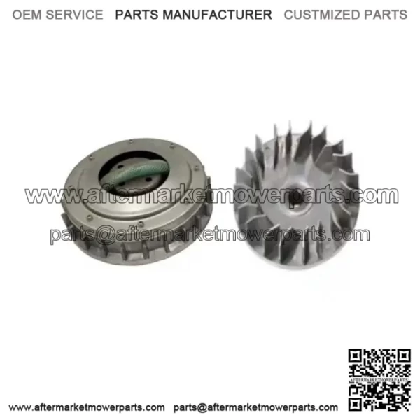 Primary Clutch 4WV-17611-00-00 20T For 2002 Yamaha ATV Grizzly 660 YFM660F 4x4