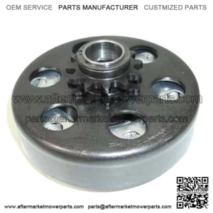MINI 120 SNOWMOBILE CLUTCH WITH KEY WAY ARCTIC CAT SKIDOO YAMAHA POLARIS