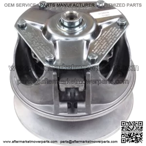 Comet 102C for Yamaha Clutch 30mm Shallow Taper Bore 208300A (For: Yamaha)