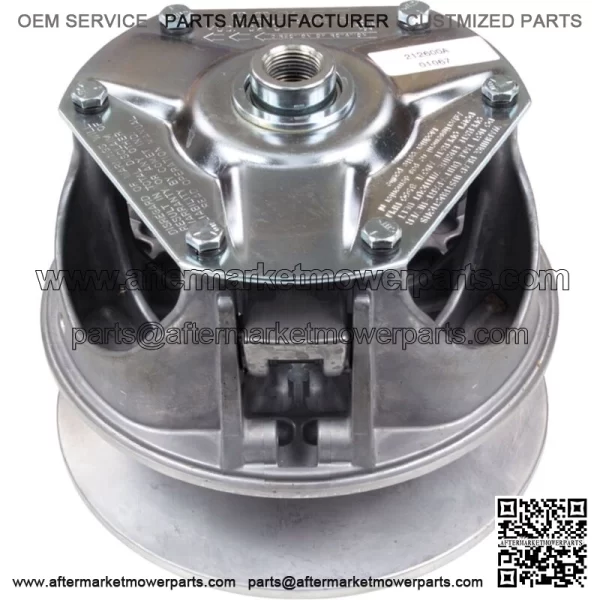 Comet 102C for Yamaha Clutch 30mm Shallow Taper Bore 208300A (For: Yamaha)