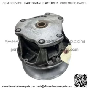 snowmobile 1988 Polaris indy 400 drive clutch PN- 1321480