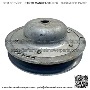 OEM 1990 Polaris Indy 500 Snowmobile Secondary Drive Clutch Assembly