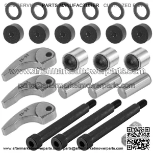 Primary Drive Clutch Rebuild Kit for Polaris Sportsman Touring 570 EPS SP 19-24