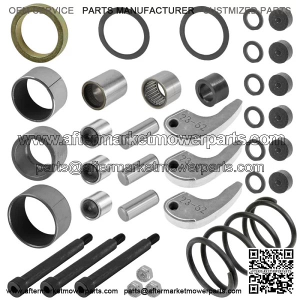 Primary Drive Clutch Rebuild Kit for Polaris Ranger XP 800 2012 / 1322899