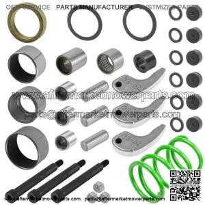 Primary Drive Clutch Rebuild Kit for Polaris RZR S / 4 800 EFI EPS 2012-2014