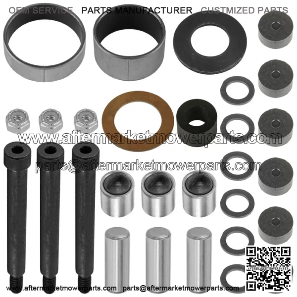 1322698 1322699 1322522 Primary Drive Clutch Rebuild Kit for Polaris