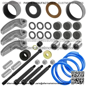 Primary Drive Clutch Rebuild Kit for Polaris Ranger 700 EFI 6X6 2006 - 2007