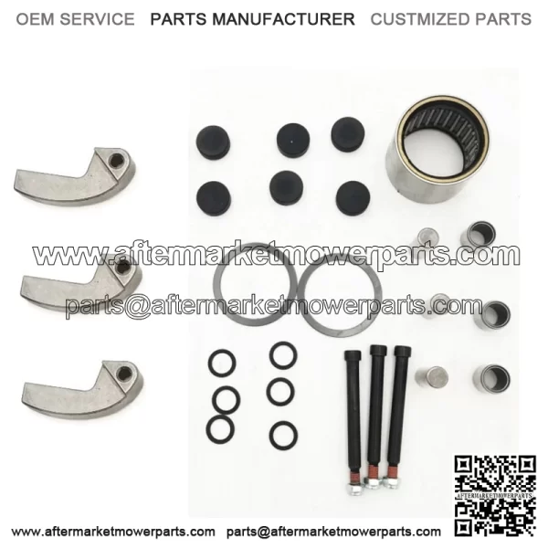 Primary Clutch rebuild kit Polaris Sportsman 800 06-07