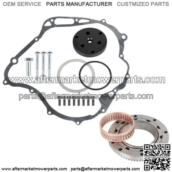 For Yamaha V-STAR 1100 One Way Starter Clutch Gear Gasket Bearing XVS 1999-2009